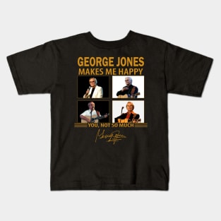 Country Music Star, Dies at 81 Kids T-Shirt